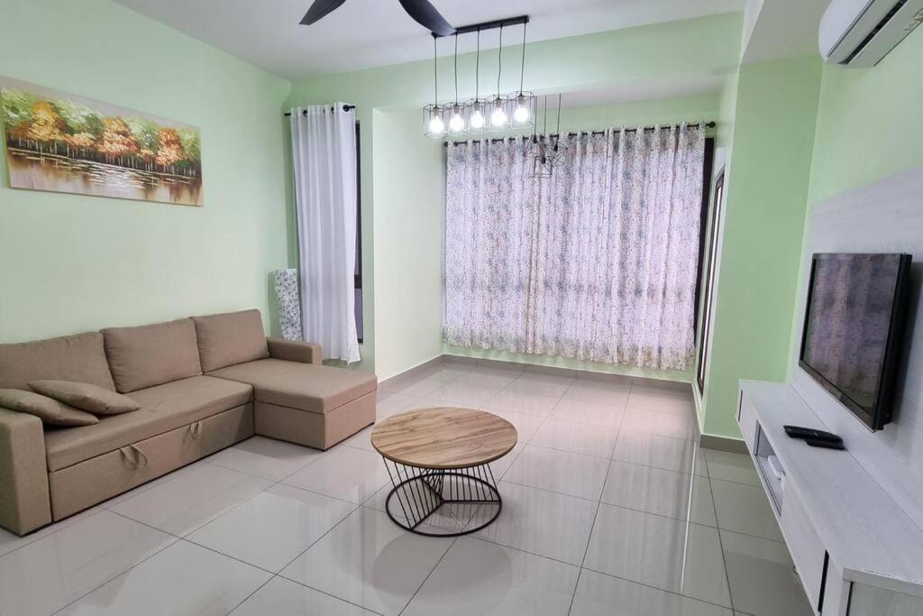 Bali Residence Melaka D'Awan Homestay Exterior foto